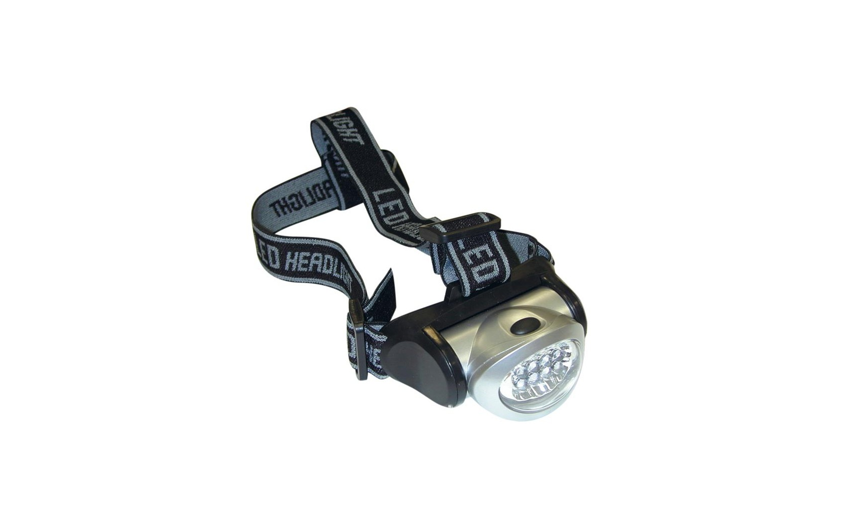Lampe Frontale 8 Leds Autain