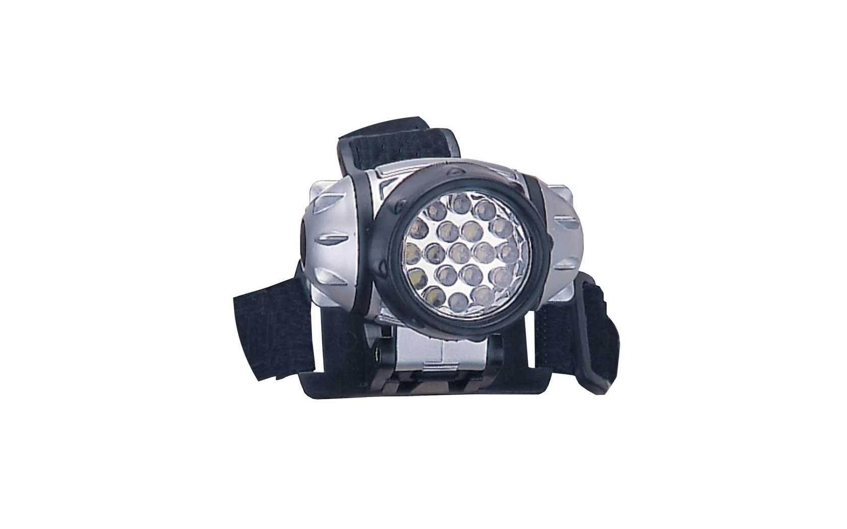 Lampe Frontale 19 Leds Autain