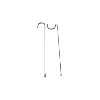 Support Canne SF Avant / Arrière 55 cm Autain