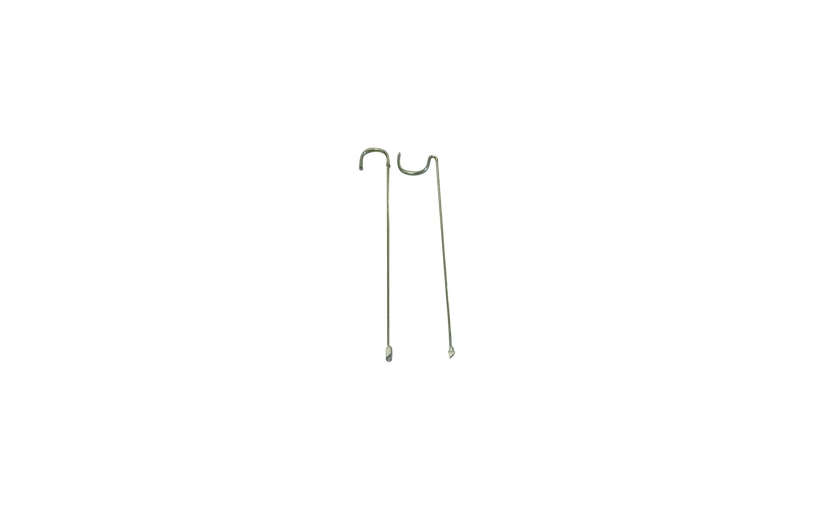 Support Canne SF Avant / Arrière 55 cm Autain