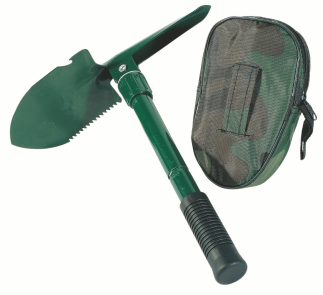 Combiné 3P Pelle-Pioche Pliante Autain