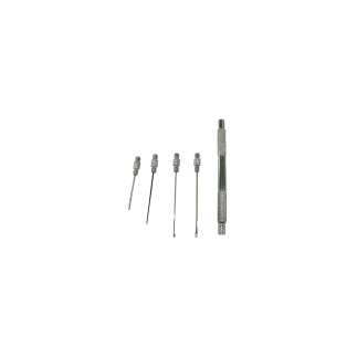 Kit Eschage Inox 4 Fonctions Spécimen Carpe