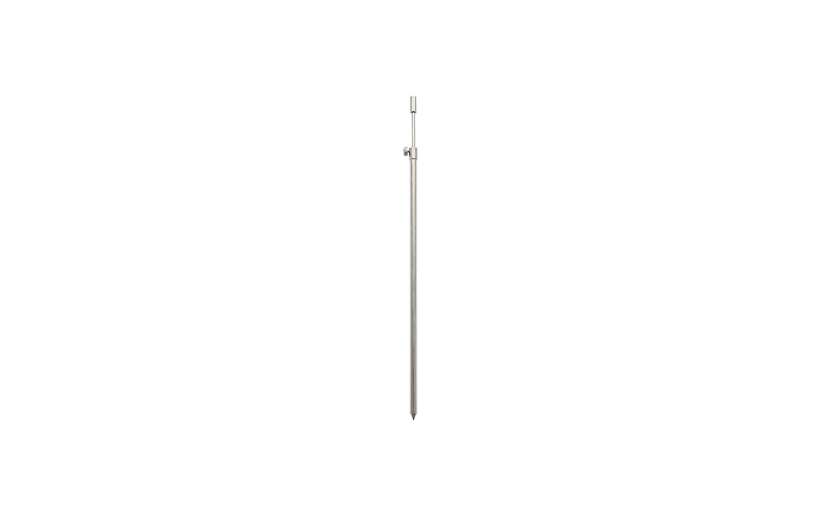 Pique Buzbar Inox Télescopique 50-90cm Spécimen Carpe