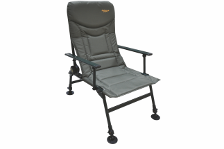 Level Chair Carp + Tablette Spécimen Carpe
