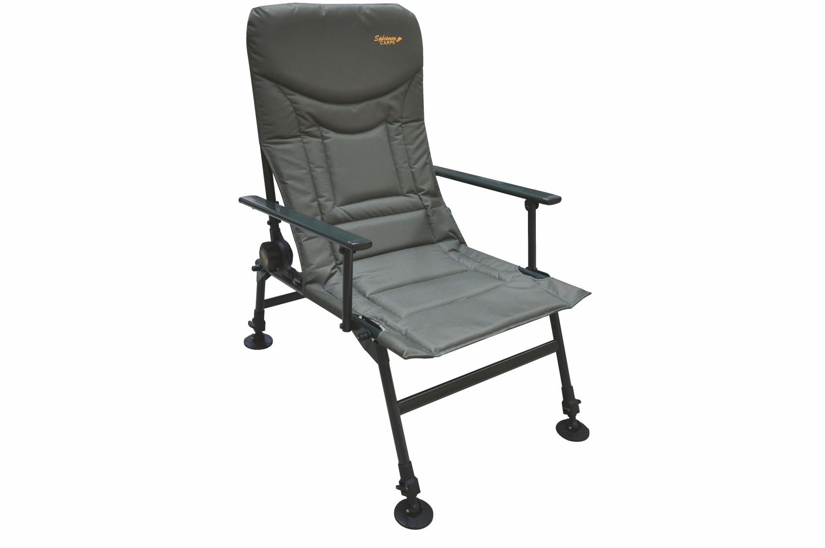 Level Chair Carp + Tablette Spécimen Carpe