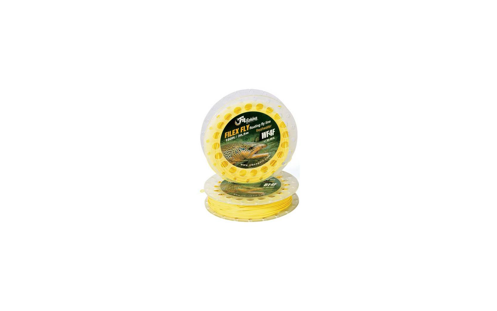 Soie Flottante Filex WF4F Filfishing