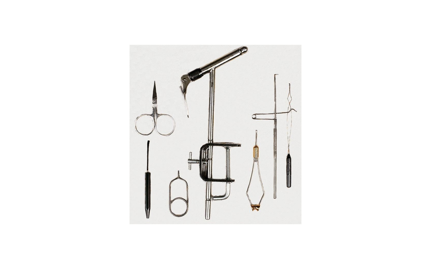 Kit De Montage Mouche 8879 Autain