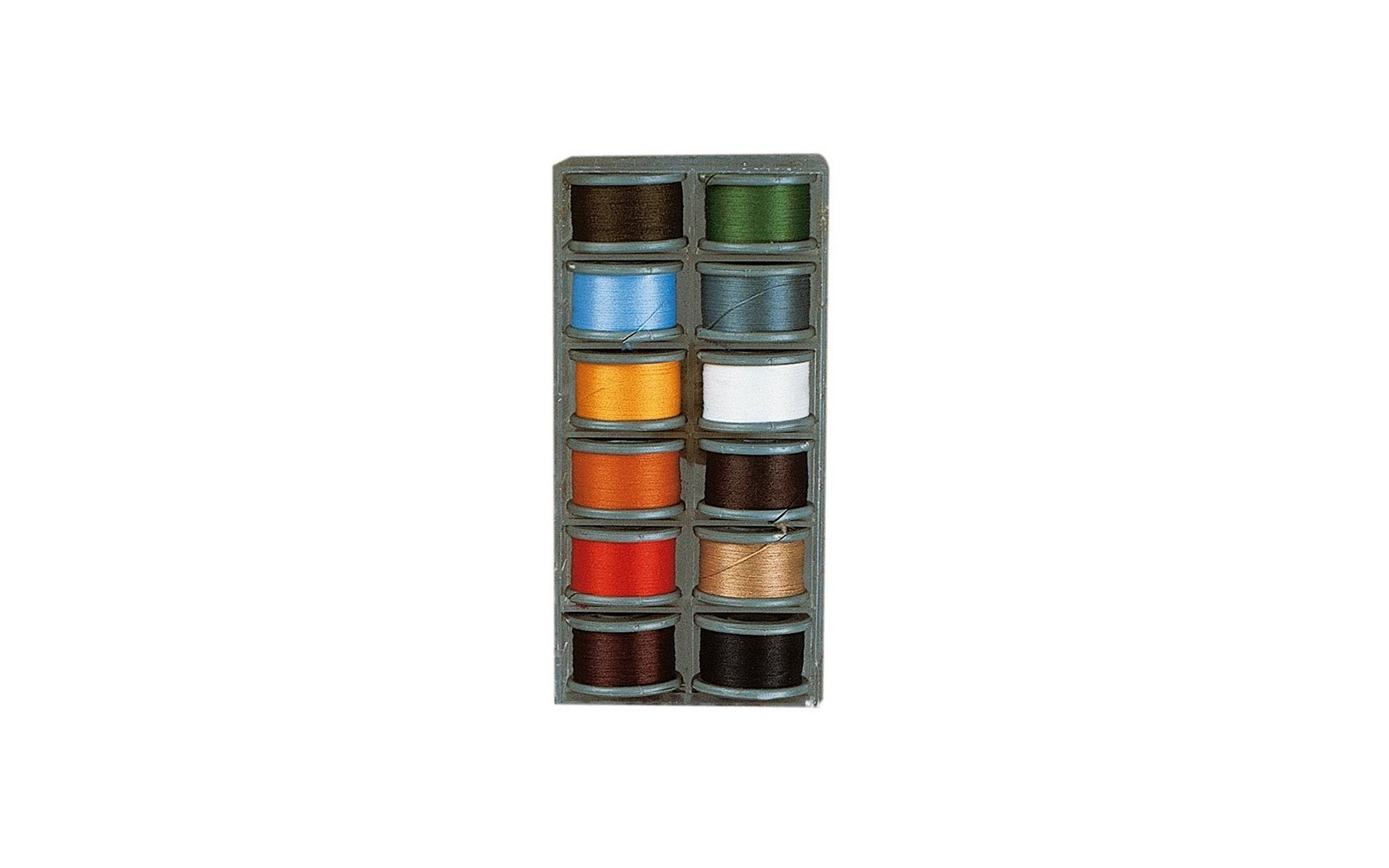 Boite 12 Polycryolins Mouche 8911 Autain