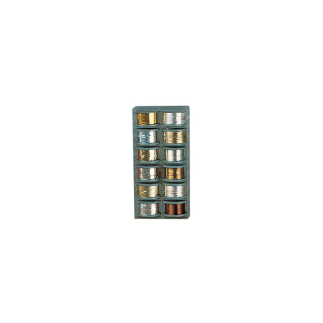 Boite 12 Tinsel Mouche 8913 Autain