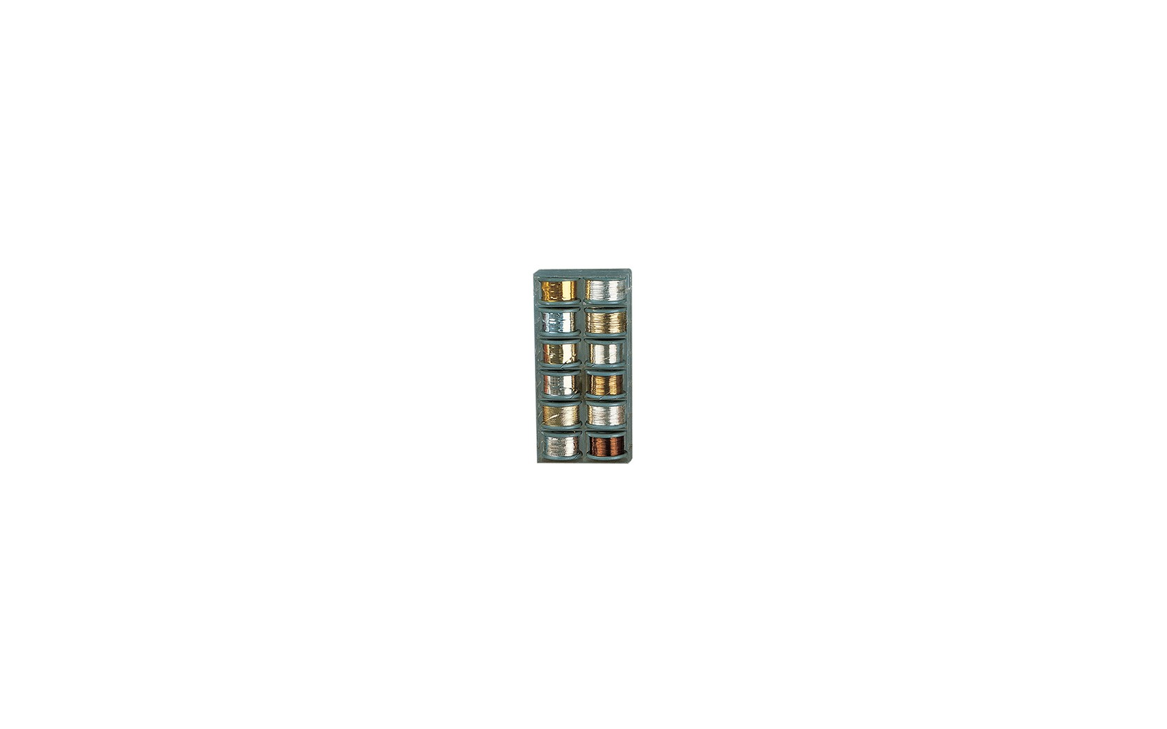 Boite 12 Tinsel Mouche 8913 Autain
