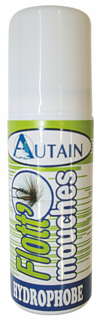 Aérosol Flott'Mouches Hydrophobe Autain
