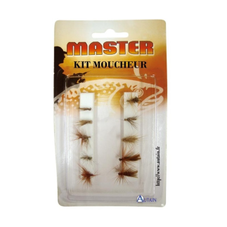 Kit Moucheur Master Autain
