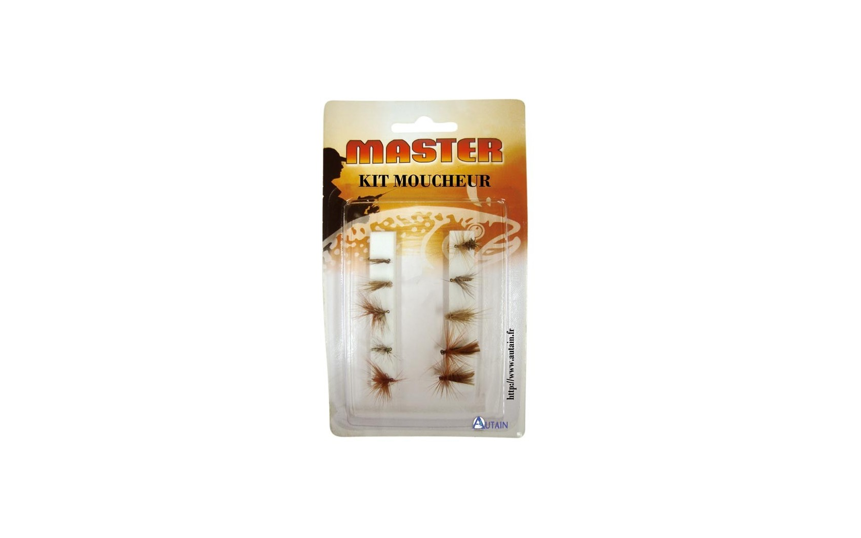 Kit Moucheur Master Autain