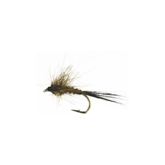Mouche Classiques N°16 Boite de 12 Autain