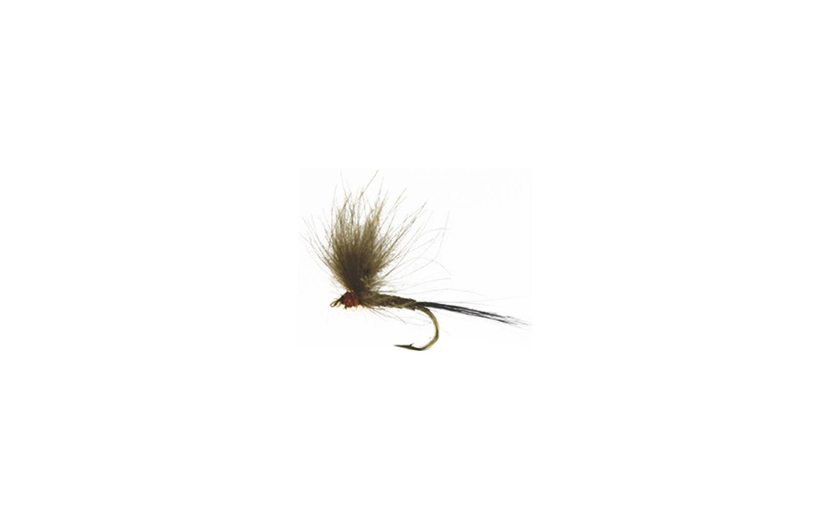 Mouche Cul de Canard N°14 Boite de 12 Autain