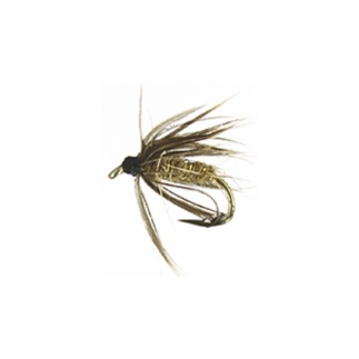 Mouche La Peute N°14 Boite de 12 Autain