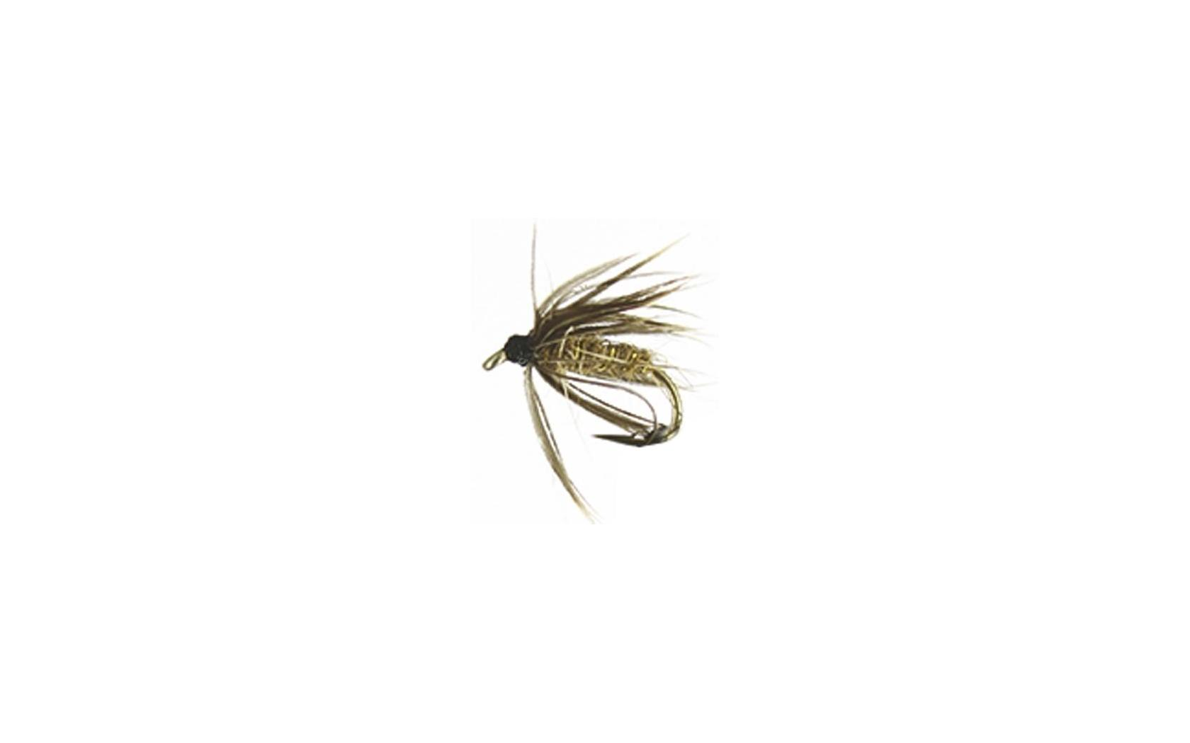 Mouche La Peute N°14 Boite de 12 Autain