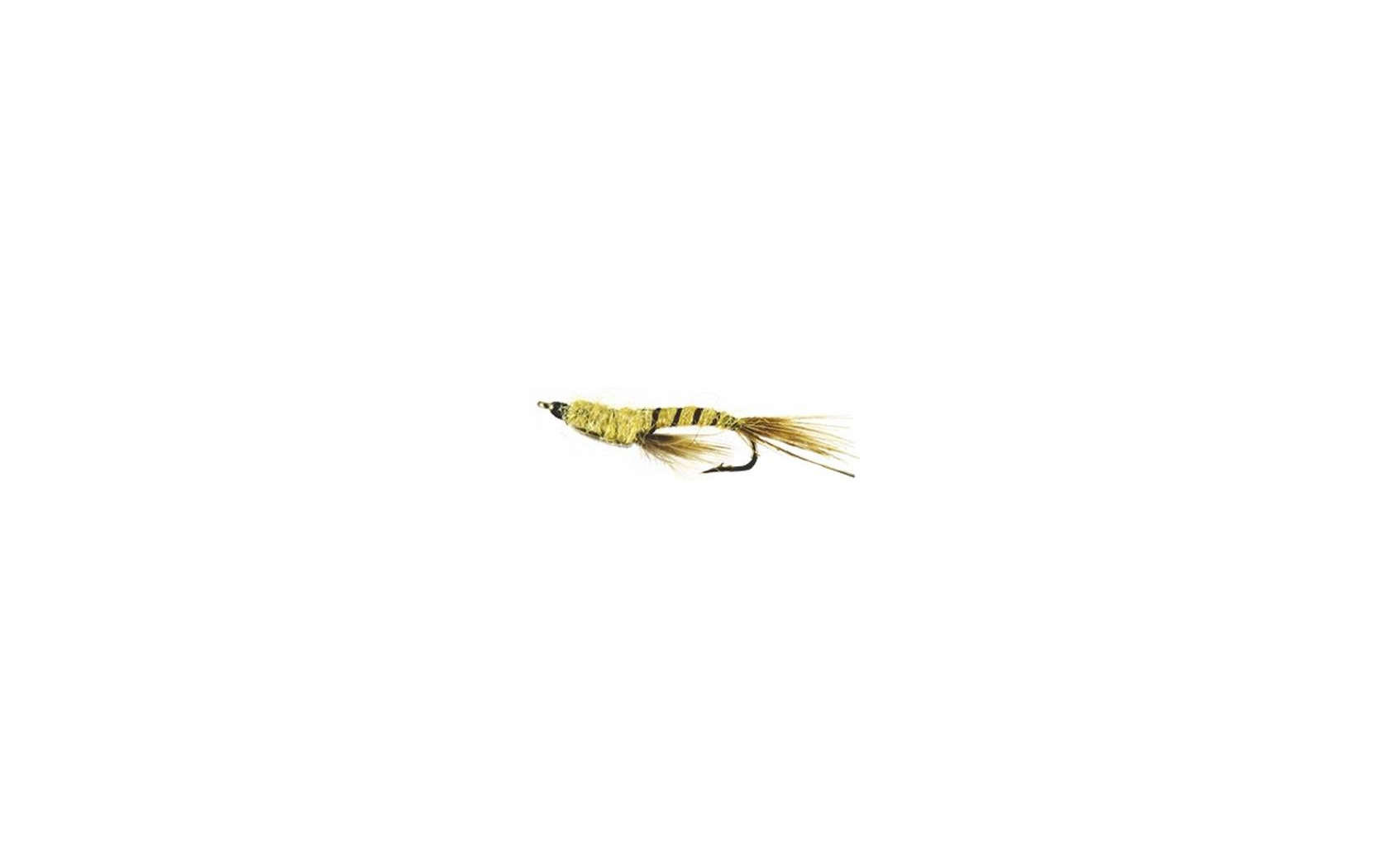 Mouche de Mai Emergeante N°12 Boite de 12  Autain