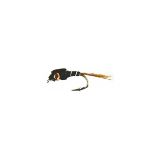 Mouche Nymphe N°16 Boite de 12 Autain