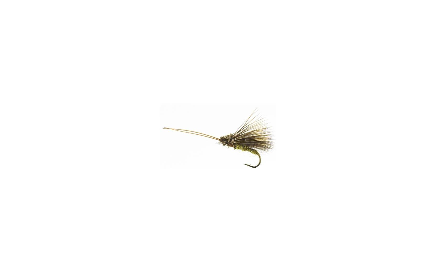Mouche Oreille de Lièvre N°14 Boite de 12 Autain