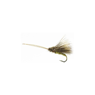 Mouche Oreille de Lièvre N°16 Boite de 12 Autain