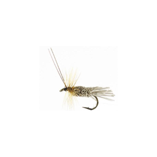 Mouche Sedge Poil de Chevreuil N°14 Boite de 12 Autain