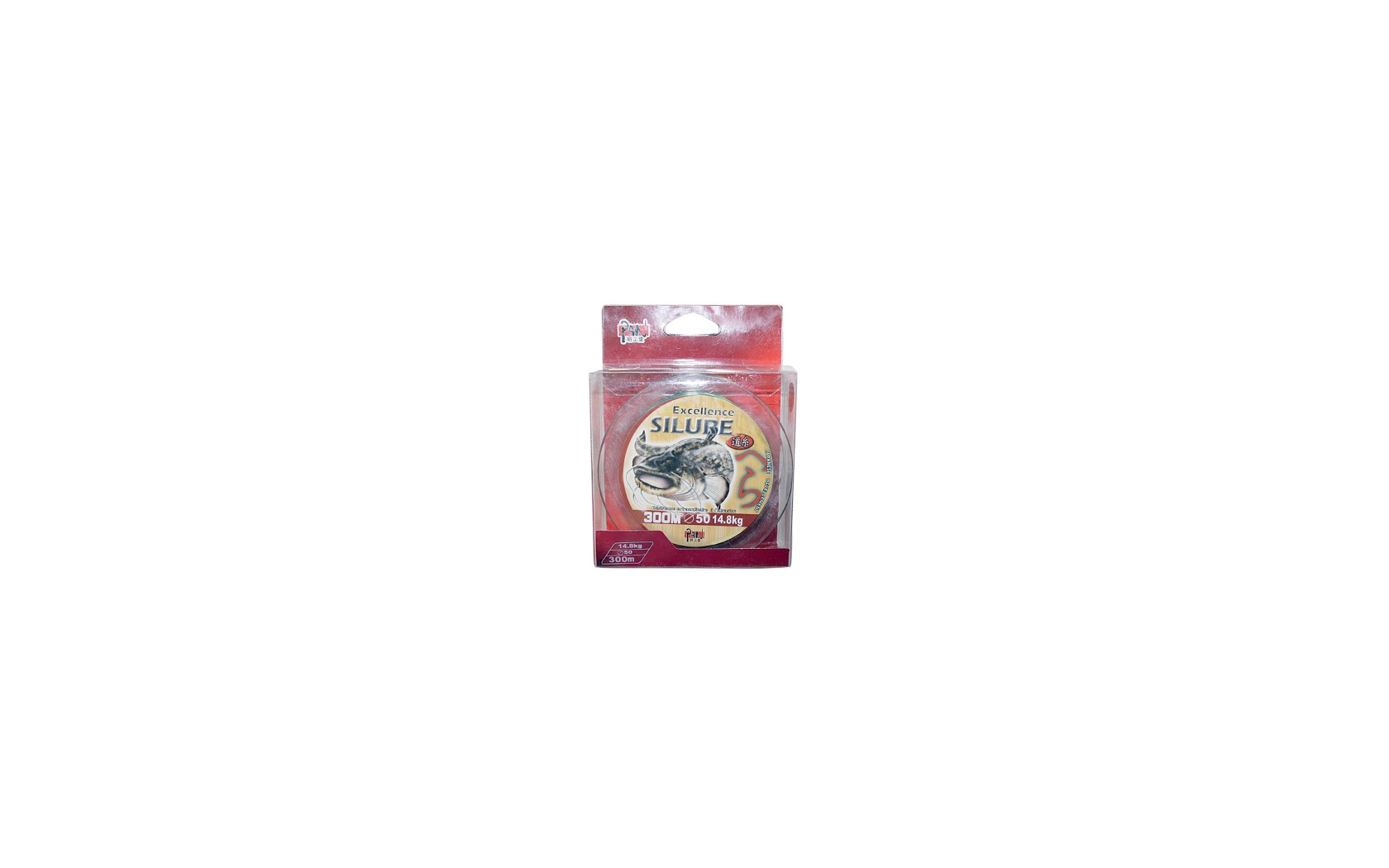 Nylon Exellence Silure 70/100 mm-23,60 kg 250m Pan