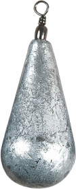 Plomb D'Arlesey Carpe /Carnassiers 55,00g Lot de 25 Autain