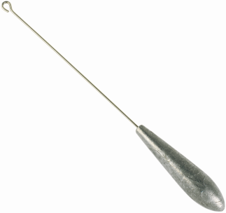 Plombs Missile Mer 80,00g Lot de 10 Autain