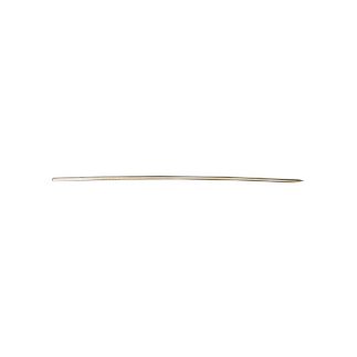 Aiguilles à Vers Laiton Carnassiers 15 cm Lot de 100 Autain