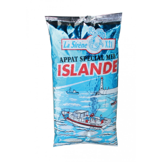 Amorce Mer Islande 800g Lot de 2 La Sirène'