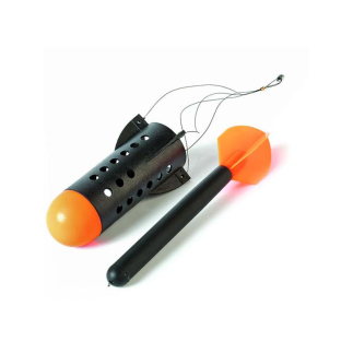 Kit Bait Rocket + Marker de Poste Carpe- Extra Carp