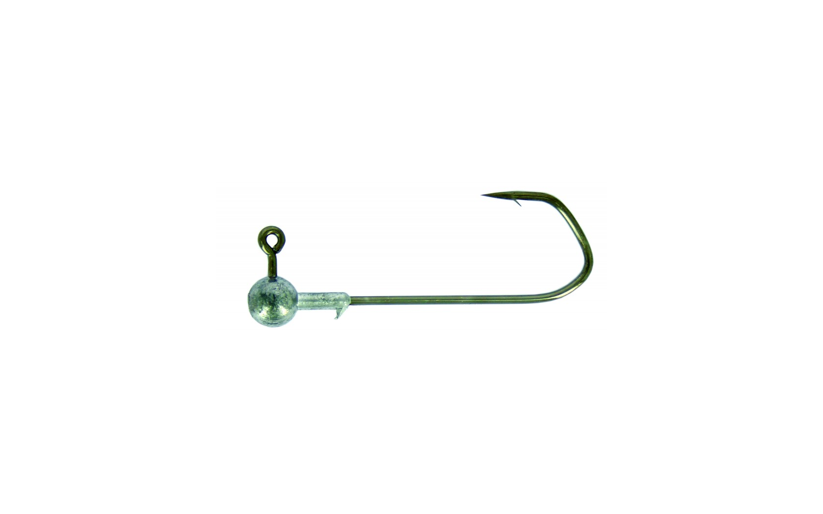 Têtes Plombées Big Lure PS 10,00g H 6/0 Lot de 15 Adam's