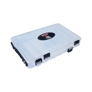 Boite Rangement Spéciale Turluttes L 20 x 17 x 4 cm DTD
