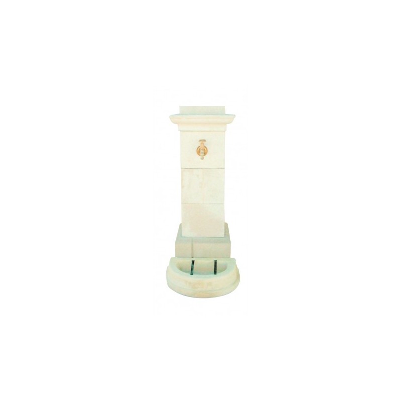 Fontaine de ville - H 115 cm - HAIRIE GRANDON