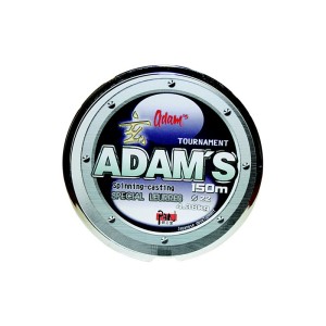 Nylon Carnassiers/ Leurre Pan Spinning Casting 150m /0.22-4,38kg Adam's