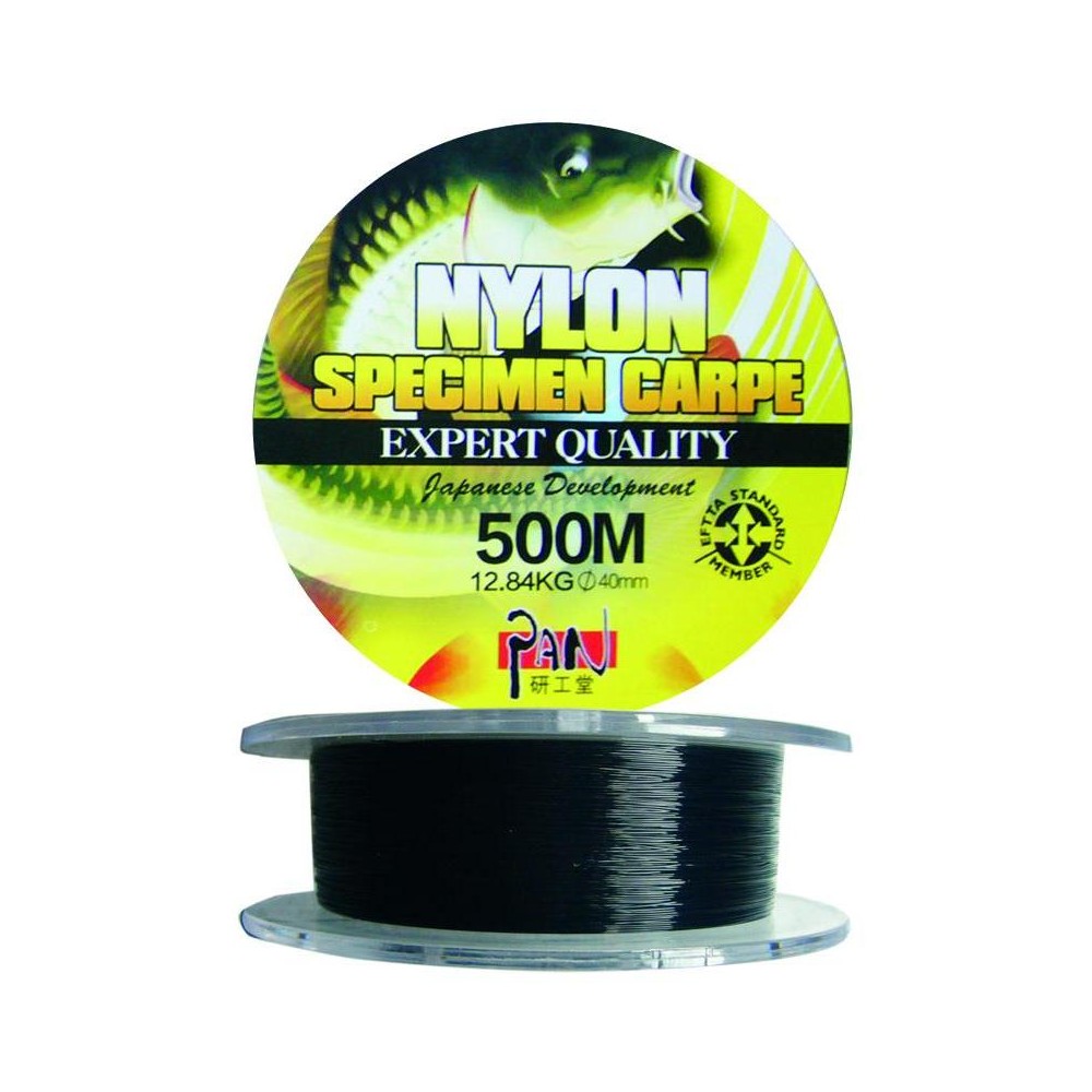 Nylon Carpe 500m diam-30mm-6,70kg SPECIMEN CARPE