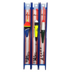 Kit 3 Flotteurs Loisirs Ecoline Sachet de 3 H 12-14-16 AUTAIN