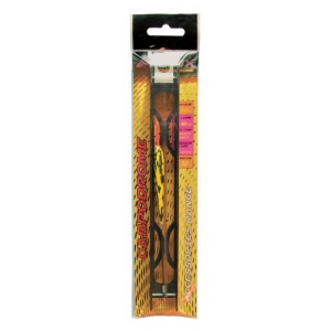 Lignes Montées Carpe LS5 H 10- Flotteur 0,75g - Sachet de 1 ATOMIX