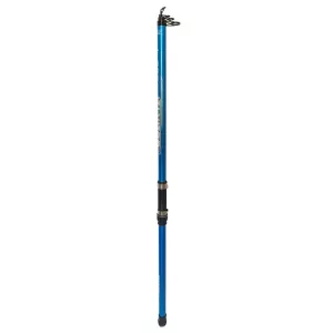 Canne Brochet /Posé Télescopique Quarta 350 cm /Max 150g AUTAIN