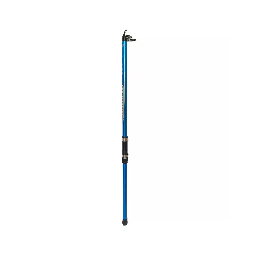 Canne Brochet /Posé Télescopique Quarta 350 cm /Max 150g AUTAIN