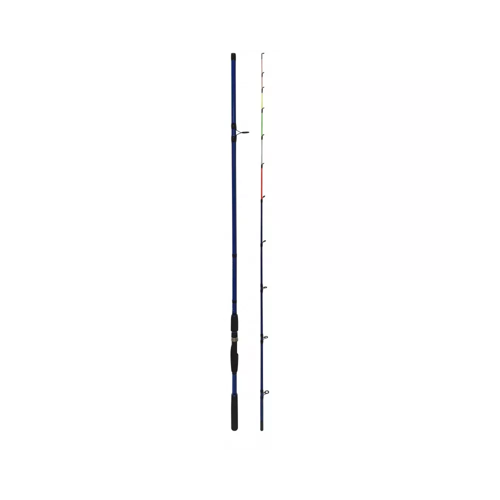 Canne Emmanchement Mer 240cm - 30-140g Atlantik Blue AUTAIN