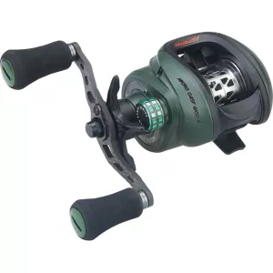 Moulinet Frein à Cliquet Carnassier Shirasu Cast 6100L BALZER