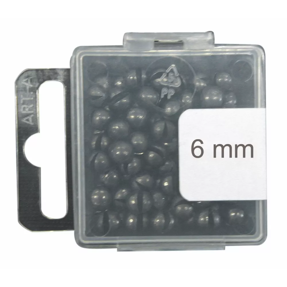 Boite  Glissière  Chevrotine Coup 9mm/5gr AUTAIN