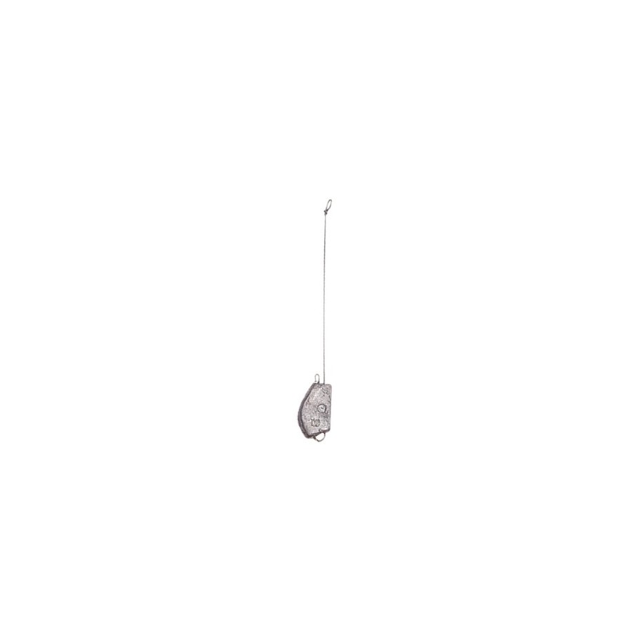 Avançons Carnassiers Plombés 3.00gr (Blister de 2) SUISSEX