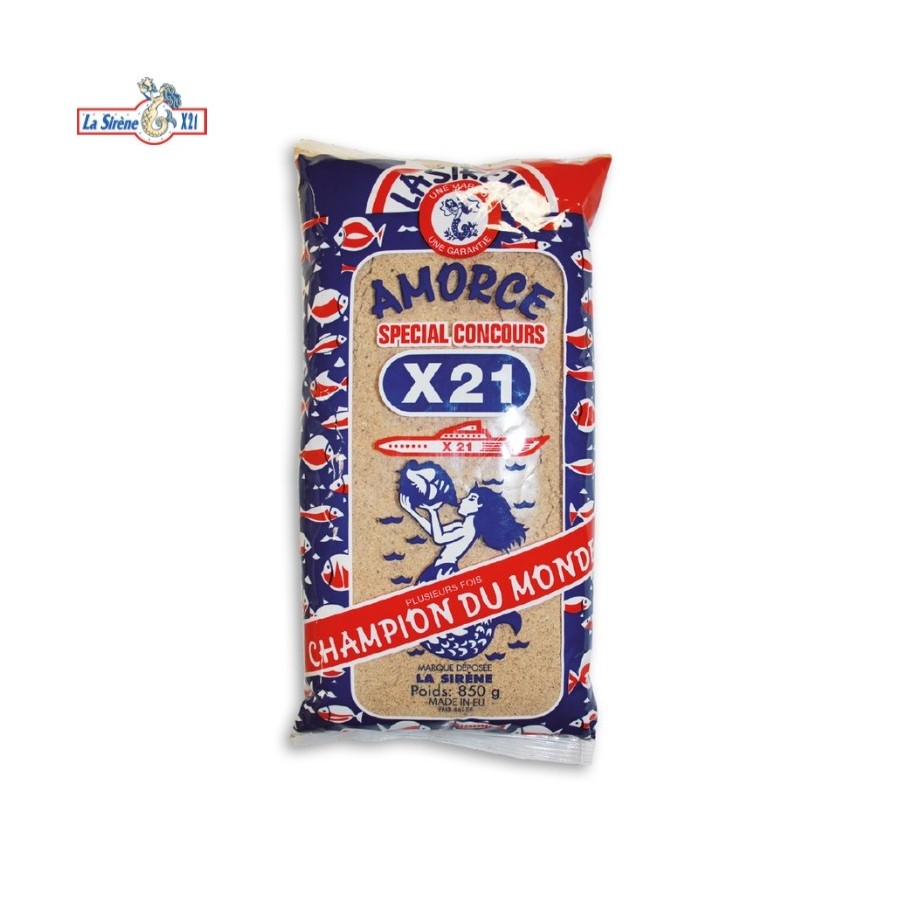 Amorce Coup Sachet de 850 gr LA SIRENE