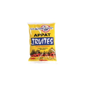 Amorce Granulés Truites Carnassiers Sachet de 500 gr LA SIRENE