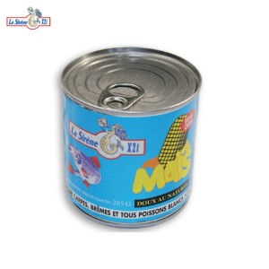 Mais Doux 1/2 Boite 285 gr Coup LA SIRENE