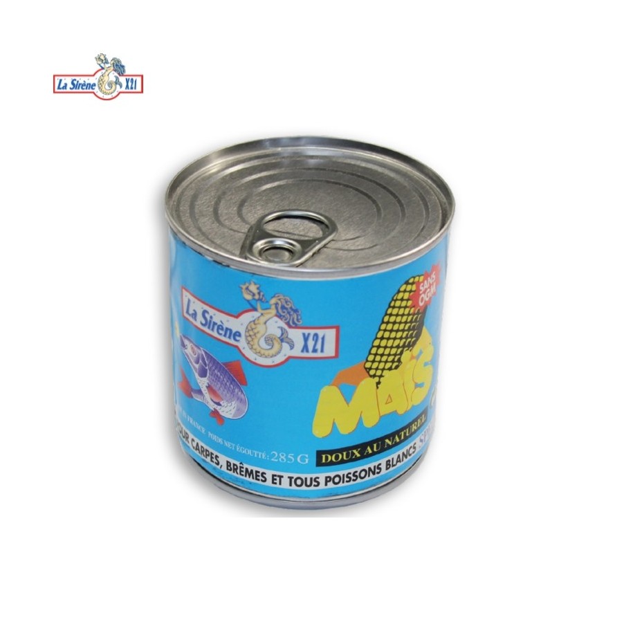 Mais Doux 1/2 Boite 285 gr Coup LA SIRENE