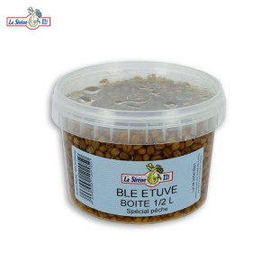 Blé Etuve Coup Boite 1/2L LA SIRENE